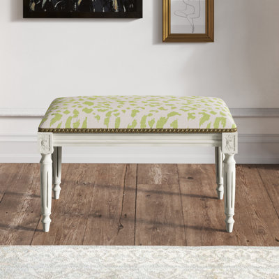 Banc rembourré Auriyana