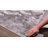 Valrie SAH100A Greige Grey Abstract Mountain Area Rug-69295720