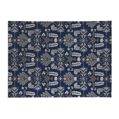 Tapis de cuisine à profil bas Zoey