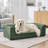 Pet Sofa, Rectangular Dog Sofa, Pet Couch for Dogs-1563437555