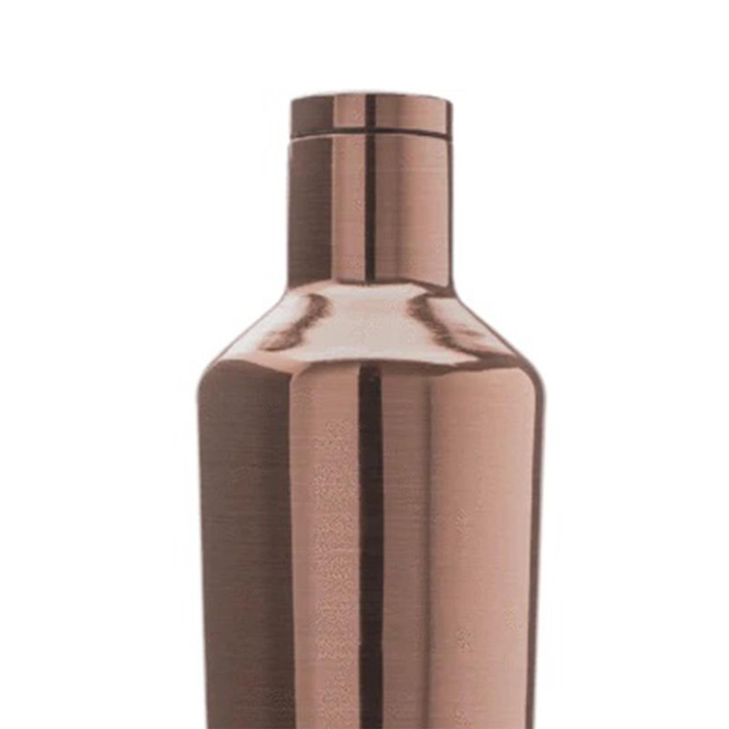 Corkcicle 25oz. Triple Wall Insulated Stainless Steel Water Bottle, Copper