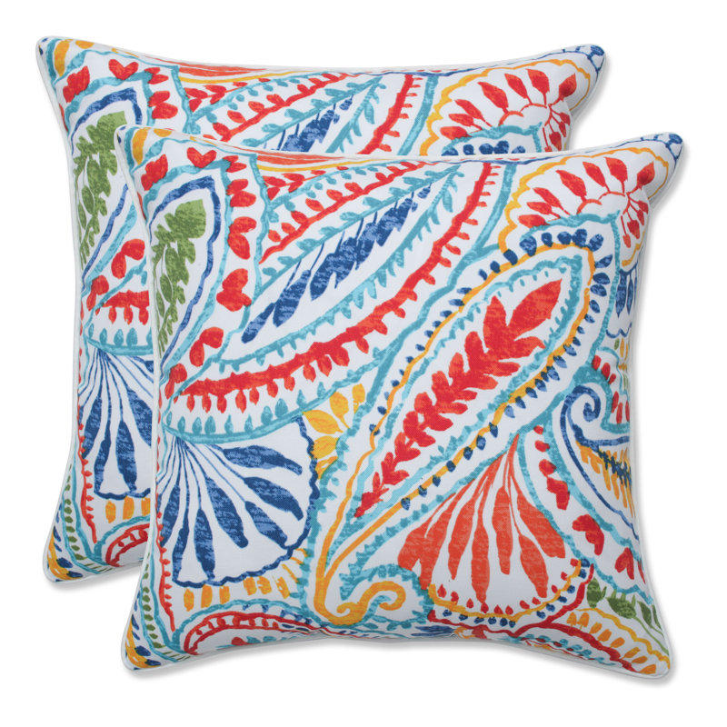  Housse et insert de coussin extérieur d'extérieur