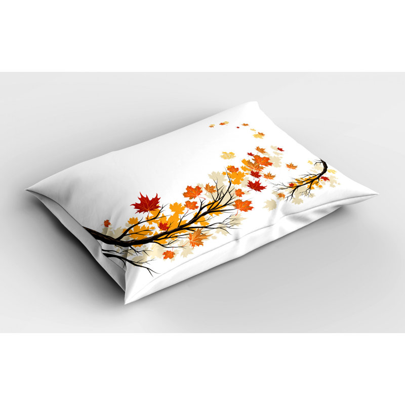 Polyester Sham Set, Twin