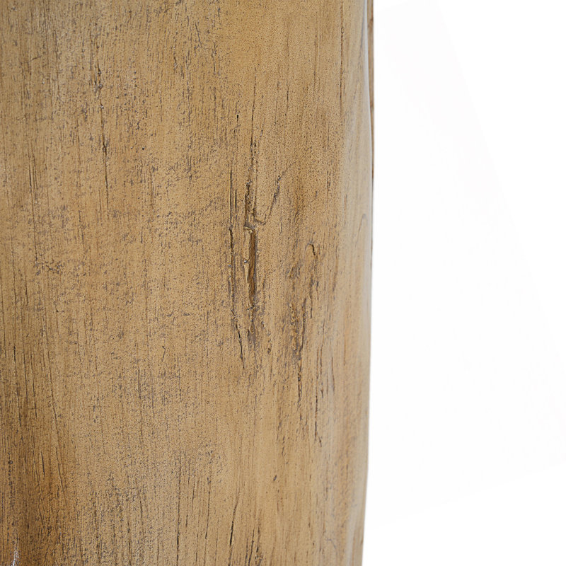 Table d'appoint, table d'appoint Stump