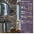 SuiteSymphony Expandable 30" W - 48"W Closet Rod