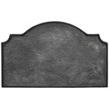 Vanderbilt Standard Two Line Address Sign Plaque