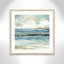 Azzedine «Soft Surf II», reproduction de peinture à l'aquarelle encadrée-1132784080-1132784087