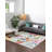 Daigneault Floral Indoor Rug-720714101