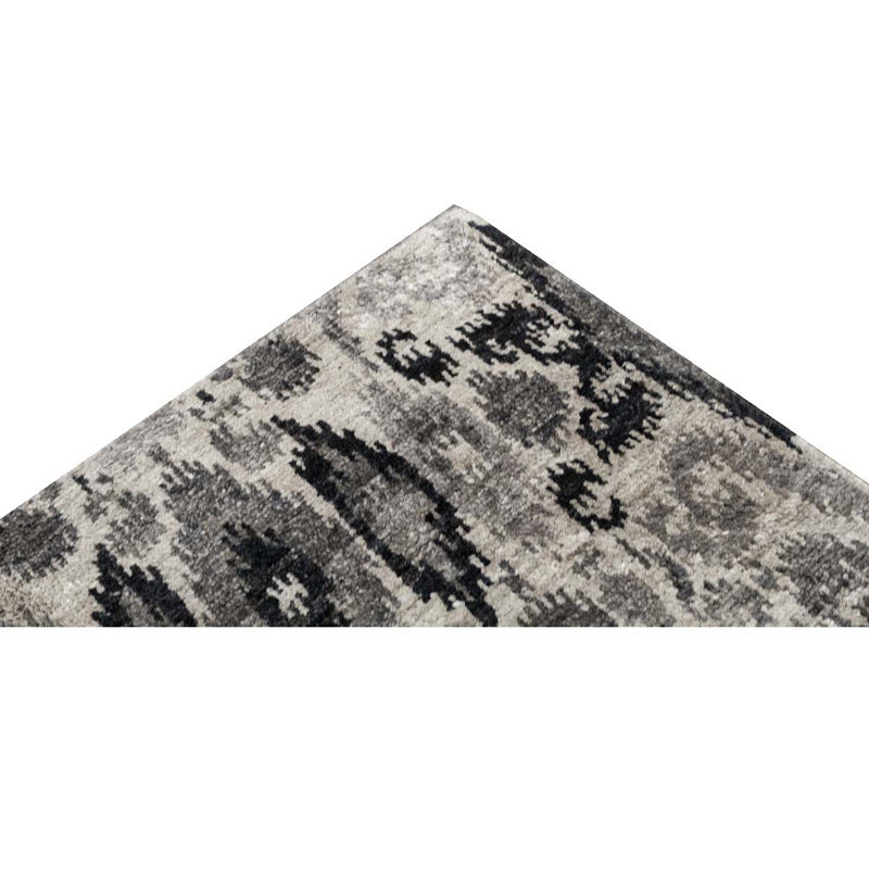 Area Rug in Green