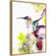 Reproduction d’art sur toile, "Hummingbird" par Canotstopd