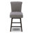 Aoibhne Swivel Upholstered Counter Stool-1247967711