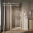 Revel 44'' x 70'' Pivot Shower Door with CleanCoat Technology-14674132-69281848