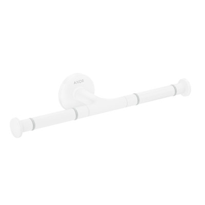 Universal Circular Wall Mount Toilet Paper Holder