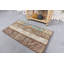 Tapis 1,5 pi x 2,8 pi, tapis turc, tapis bleu Anatolian, tapis rétro, tapis de chambre à coucher, tapis bohème