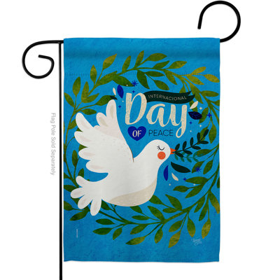 Drapeau de la paix Peace Inspiration