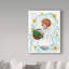 « ange 1 », art sur toile-31977539