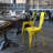 Lily Metal Stackable Side Chair -1818330064