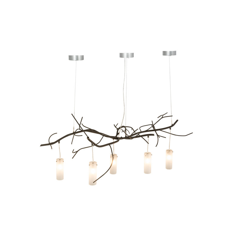 Decicco 5 - Light Chandelier
