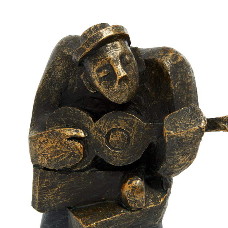 Ensemble de 3 figurines Birajbhushan