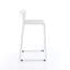 Chesser Patio Dining Side Chair with Cushion-1071081265