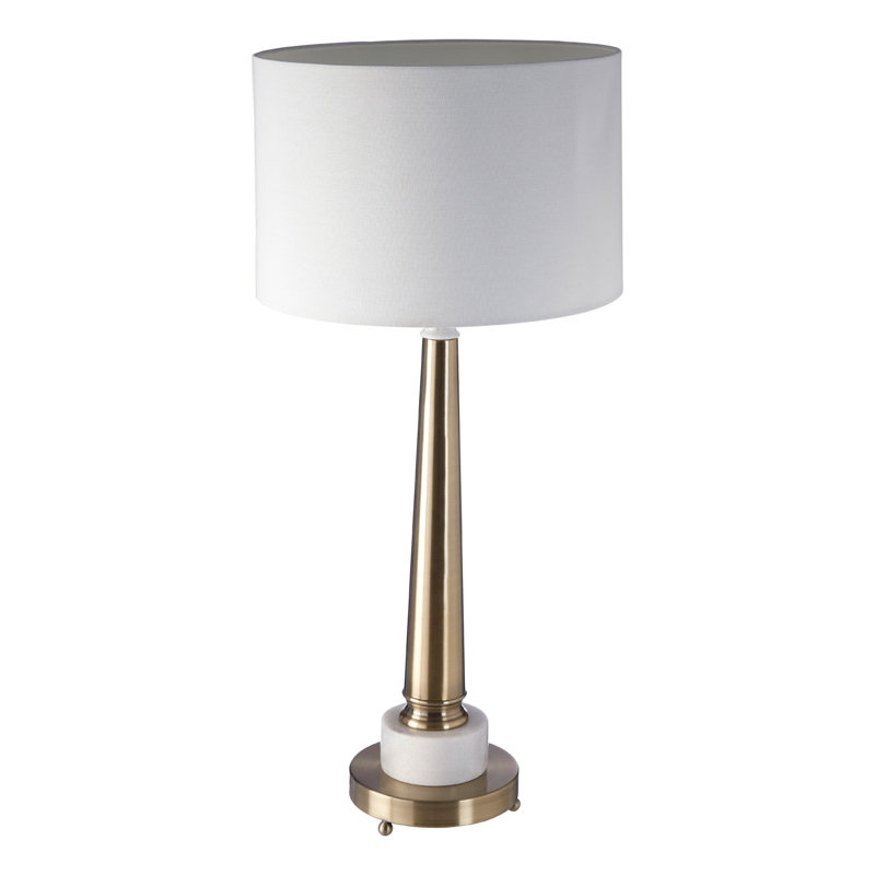 Sawyer Metal Table Lamp
