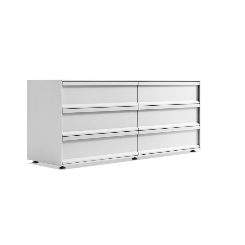 Superchoice 63'' W 6 - Drawer Dresser