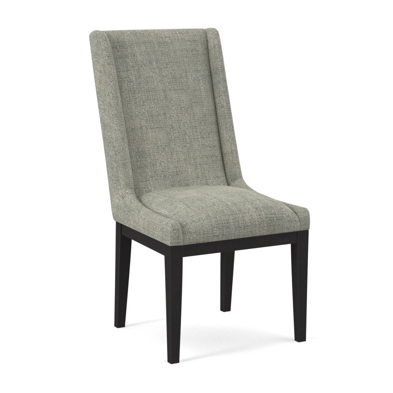 Upholstered Dining Chair, Espresso, 61703-88