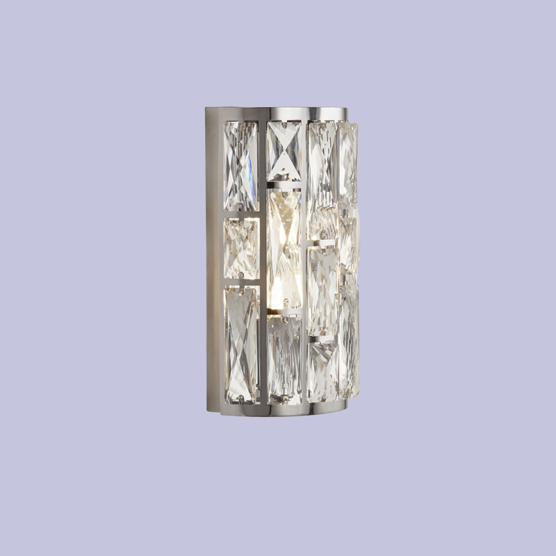 Vick Flush Mounted Sconce