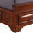 Upholstedred Bed Frame With Headboard
