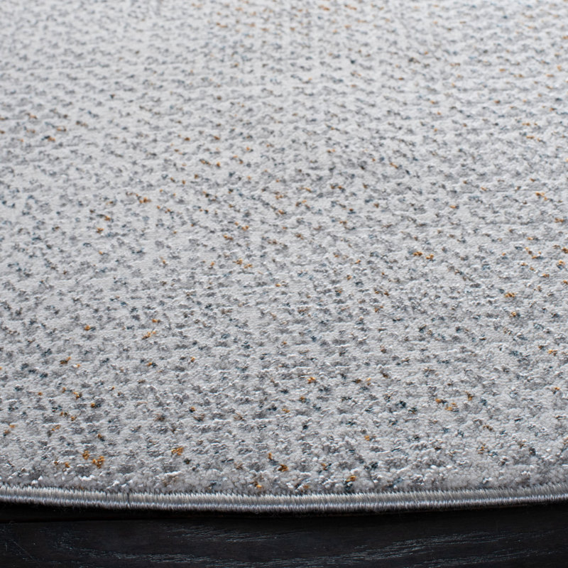 Audric Performance Solid Color Rug, Rectangle 9' x 12'