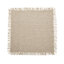 Fringe Linen Napkin-80631133