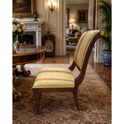 Empire Upholstered Dining Chair
