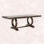 Table de salle à manger extensible Lydon
