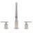 Waltz Single-handle Bathroom Faucet-53962429