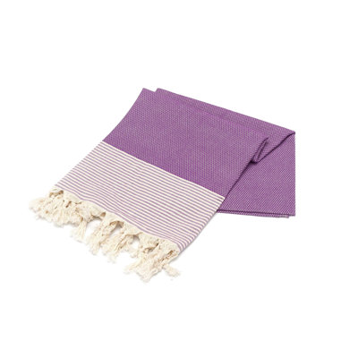 Serviette de plage 100% coton Clery