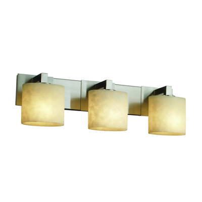 Éclairage pour meuble-lavabo 3 lumières clouds Dondray