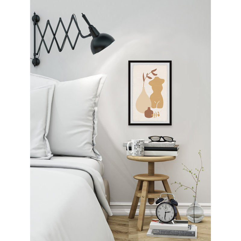 Express Yourself - Single Picture Frame Painting, 61cm H x 41cm W