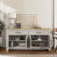 4 Door 2 Drawer Multifunctional Sideboard-112369030