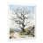 Cadre photo blanc