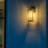 Polaris Outdoor Armed Sconce-55702404-55702403-55702398