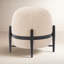 Grayson 17" W Ottoman
