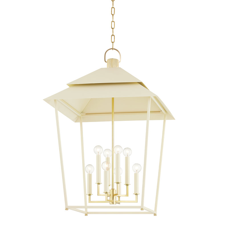 Lanterne 8 lumières Natick