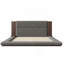 Lit plateforme tapissier Luxury-378478289