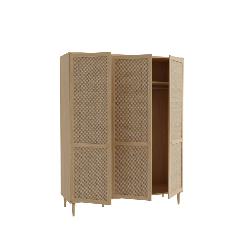 Amarra 3 Door Wardrobe