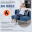 2 Seater Linen Loveseat-1790738443