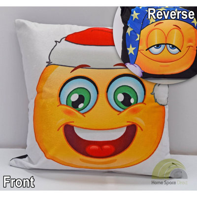 Square Throw Pillow Cover