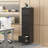 Metal Vertical File Cabinet-100921717