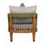 Fauteuil club d'extérieur en bois d'acacia-386569814-386569809