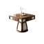 Fully Automatic Solid Wood Mahjong & Dining Table for Chinese Rules