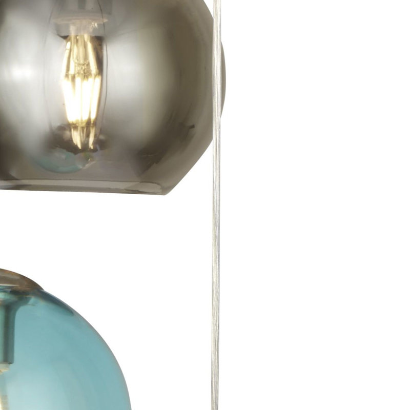 Cosner 5-Light Cluster Chandelier